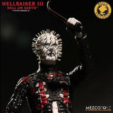 MEZCO TOYS HELLRAISER III HELL ON EARTH PINHEAD MEZCO EXCLUSIVE