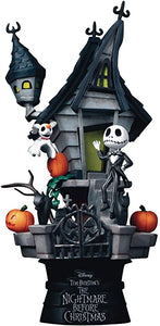 D-STAGE THE NIGHTMARE BEFORE CHRISTMAS