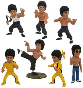 Bruce Lee D-Formz PVC 3 inches Figures Blind Mystery Box