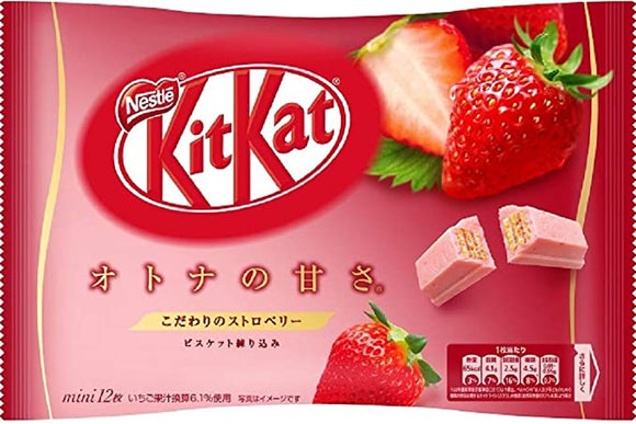 Kit Kat - Strawberry