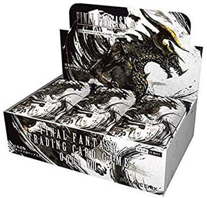 FINAL FANTASY TRADING CARD GAME OPUS VIII BOOSTER PACK Cards and Comics Central FINAL FANTASY TRADING CARD GAME OPUS VIII BOOSTER PACK Cards and Comics Central