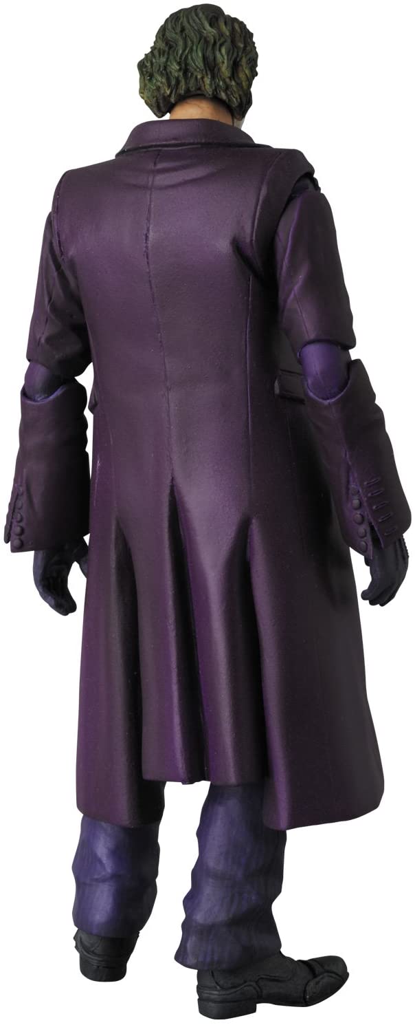 MEDICOM TOYS MAFEX DC COMICS THE DARK KNIGHT NO.005 THE JOKER