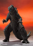 Godzilla VS. Kong - Godzilla from Movie Godzilla VS. Kong (2021), Bandai Spirits S.H.Monsterarts