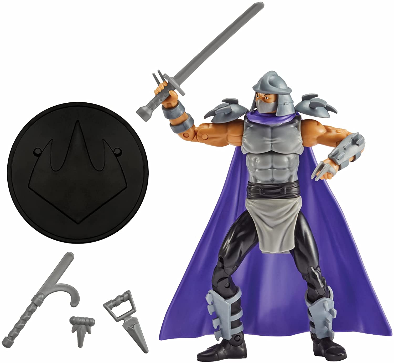 Playmates Teenage Mutant Ninja Turtles Donatello VS Shredder