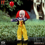MEZCO TOYS LIVING DEAD DOLLS IT (1990) PENNYWISE