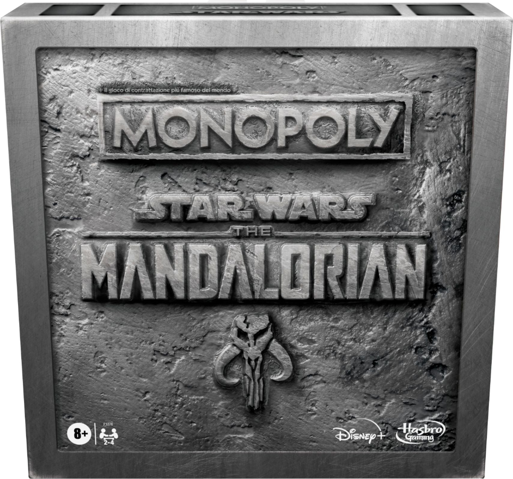 MONOPOLY STAR WARS THE MANDALORIAN – Cards and Comics Central