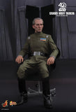 **CALL STORE FOR INQUIRIES** HOT TOYS MMS433 STAR WARS A NEW HOPE GRAND MOFF TARKIN 1/6TH SCALE FIGURE