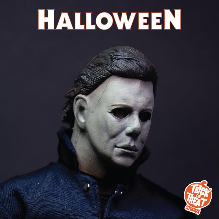 Figurine Michael Myers 1/6 – Halloween – Trick Or Treat Studios – NEUVE