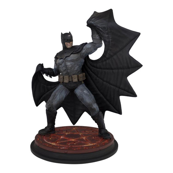 ICON HEROES BATMAN DAMNED 2019 SDCC PX EXCLUSIVE