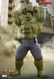 **CALL STORE FOR INQUIRIES** HOT TOYS MMS287 MARVEL AVENGERS AGE OF ULTRON HULK 2.0 DELUXE 1/6TH SCALE FIGURE