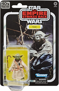 Star Wars The Empire Strikes Back 40th anniversary Yoda