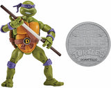 Playmates Teenage Mutant Ninja Turtles Donatello VS Shredder