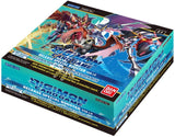 Digimon Card Game ver 1.5 Booster