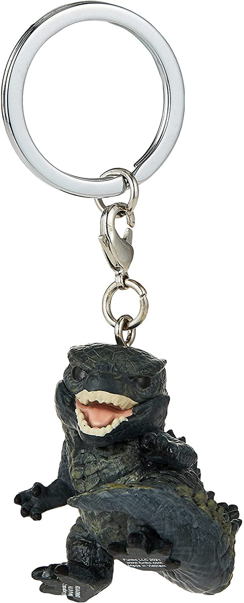 Funko Pocket POP! Keychain Godzilla – Cards and Comics Central