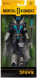 Mortal Kombat 11 - Spawn Lord Covenant 7 inch Action Figure