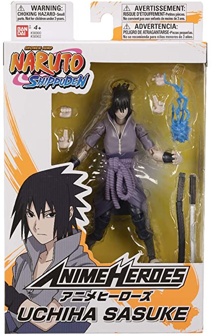 Figurine sasuke uchiwa manga naruto - Naruto