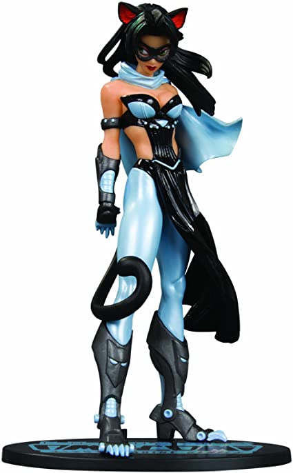 DC DIRECT AME-COMI HEROINE-SERIES CATWOMAN V.2