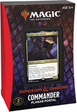 Magic the Gathering Dungeons & Dragons Adventures in the Forgotten Realms Commander Deck (Individual or Set of 4)