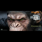 STAR ACE DEFO-REAL THE RISE OF THE PLANET OF THE APES CAESAR VER 2 FIGURE