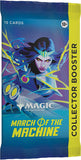 MAGIC THE GATHERING MARCH OF THE MACHINES COLLECTORS BOOSTER BOX/PACK