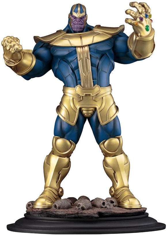 Marvel Diamond Select Thanos with Infinity Gauntlet Action Figure 