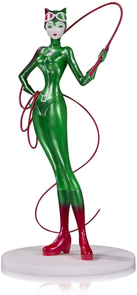 DC ARTISTS ALLEY CATWOMAN HOLIDAY VARIANT