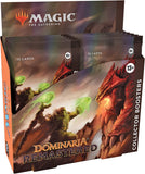 MAGIC THE GATHERING DOMINARIA REMASTERED COLLECTORS BOOSTER BOX