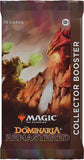 MAGIC THE GATHERING DOMINARIA REMASTERED COLLECTORS BOOSTER BOX