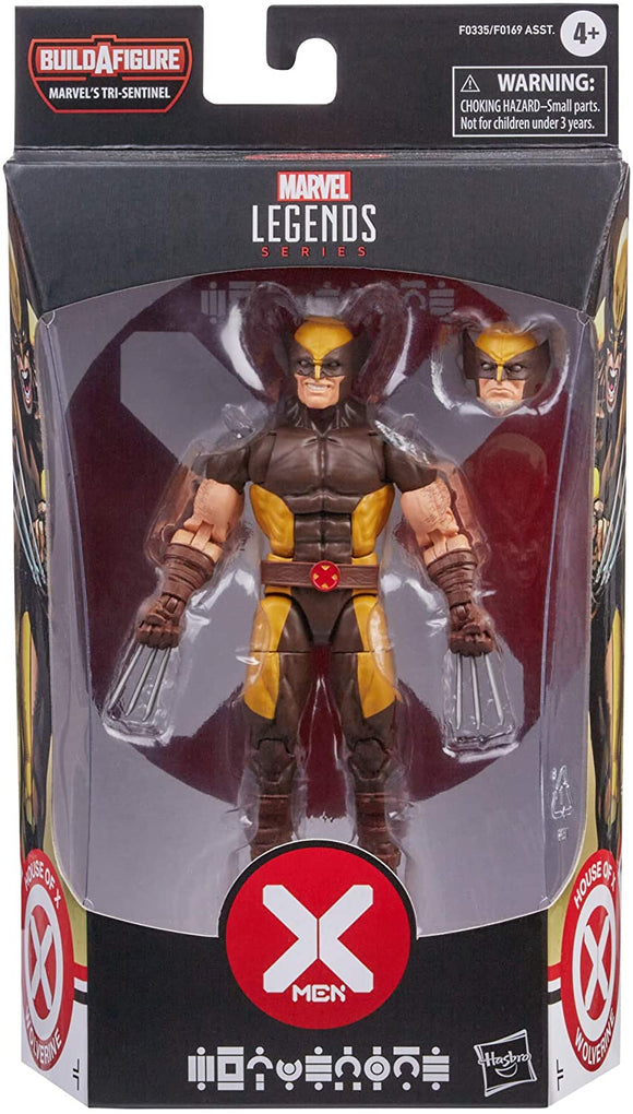 Marvel Legends X-men Series Wolverine Action Figure