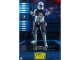 **CALL STORE FOR INQUIRIES** HOT TOYS TMS018 STAR WARS THE CLONE WARS CAPTAIN REX 1/6TH SCALE FIGURE