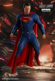 **CALL STORE FOR INQUIRIES** HOT TOYS MMS465 DC JUSTICE LEAGUE SUPERMAN 1/6TH SCALE FIGURE