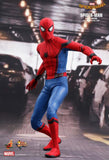 **CALL STORE FOR INQUIRIES** HOT TOYS MMS426 MARVEL SPIDER-MAN HOMECOMING SPIDER-MAN DELUXE 1/6TH SCALE FIGURE