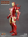 **CALL STORE FOR INQUIRIES** HOT TOYS MMS75 MARVEL IRON MAN IRON MAN MARK III 1/6TH SCALE FIGURE