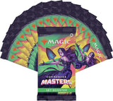 MAGIC THE GATHERING COMMANDER MASTERS SET BOOSTER BOX