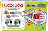 MONOPOLY CROOKED CASH