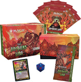 MAGIC THE GATHERING THE BROTHERS WAR BUNDLE GIFT EDITION