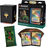 MAGIC THE GATHERING LORD OF THE RINGS TALES OF MIDDLE-EARTH COMMANDER DECK