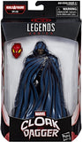 MARVEL LEGENDS CLOAK AND DAGGER