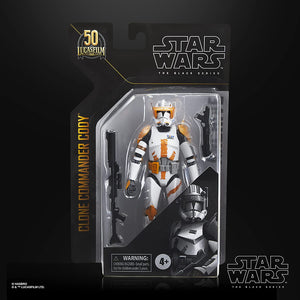 Star Wars The Black Series Archive: 6 inch Commander Cody