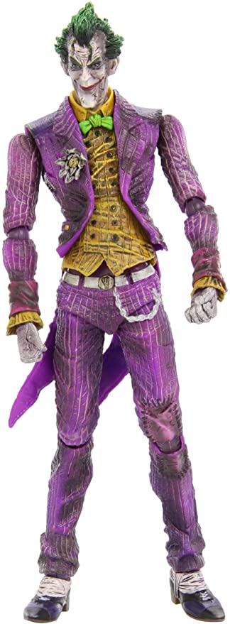 Arkham Knight Arkham Asylum Joker Figure Batman: Arkham Asylum The