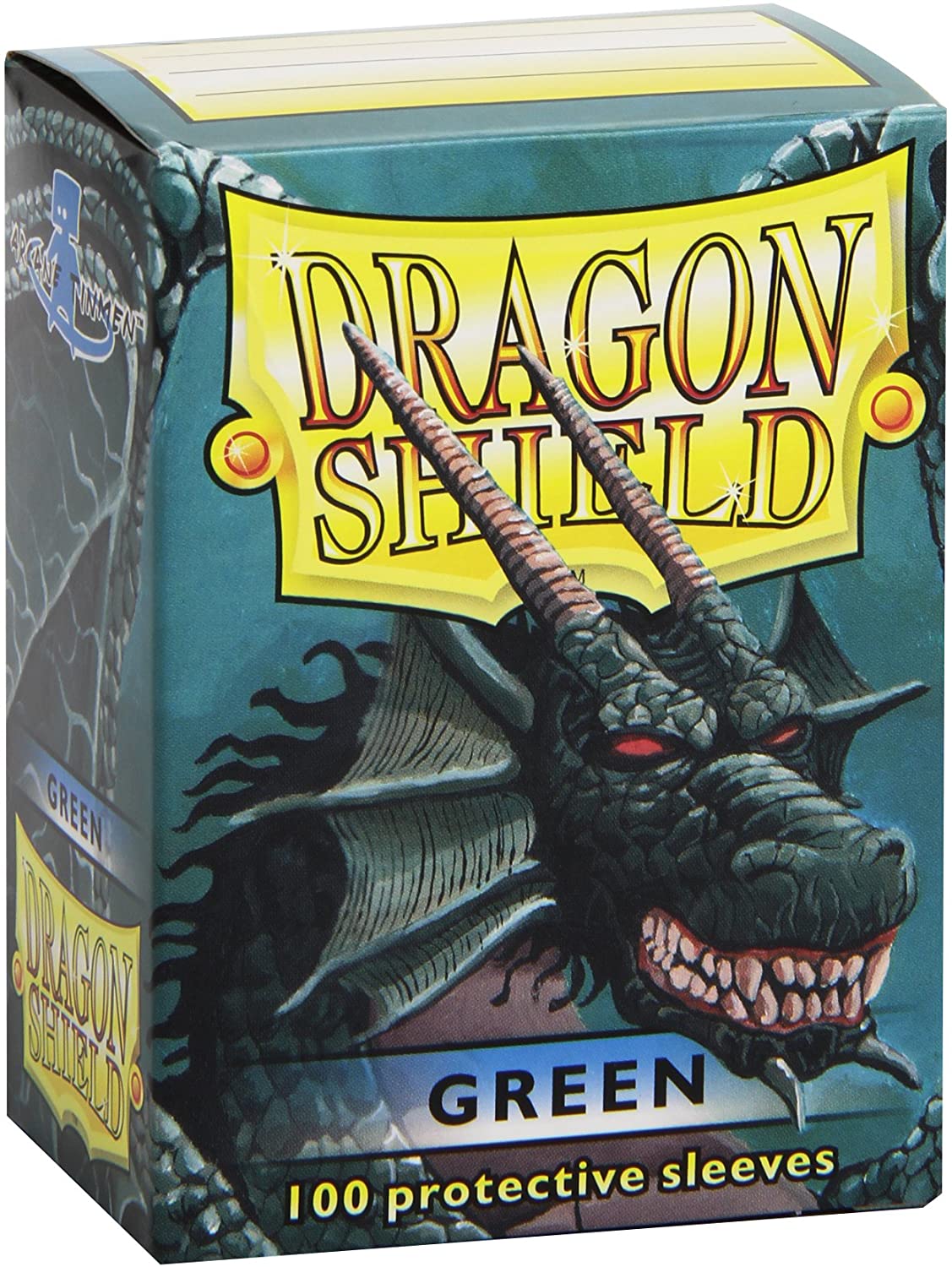 DRAGON SHIELD PROTECTIVE CARD SLEEVES CLASSIC SERIES 100 COUNT **MULTI Cards and Comics Central DRAGON SHIELD PROTECTIVE CARD SLEEVES CLASSIC SERIES 100 COUNT **MULTI Cards and Comics Central