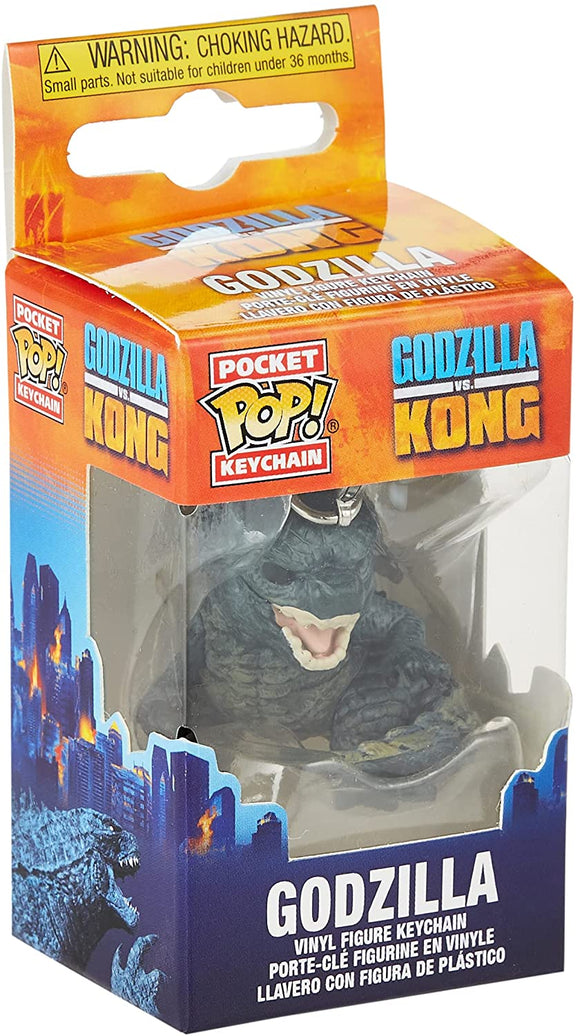 Funko Pocket POP! Keychain Godzilla