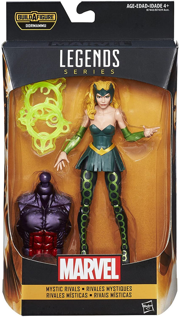 MARVEL LEGENDS MYSTIC RIVALS ENCHANTRESS