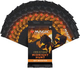 MAGIC THE GATHERING INNISTRAD:MIDNIGHT HUNT SET BOOSTER