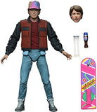 NECA BACK TO THE FUTURE II ULTIMATE MARTY MCFLY