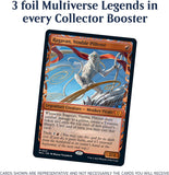 MAGIC THE GATHERING MARCH OF THE MACHINES COLLECTORS BOOSTER BOX/PACK