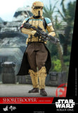 **CALL STORE FOR INQUIRIES** HOT TOYS MMS592 STAR WARS ROGUE ONE SHORETROOPER SQUAD LEADER 1/6TH SCALE FIGURE