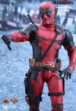 **CALL STORE FOR INQUIRIES** HOT TOYS MMS347 MARVEL DEADPOOL 1/6TH SCALE FIGURE
