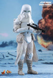 **CALL STORE FOR INQUIRIES** HOT TOYS MMS397 STAR WARS THE EMPIRE STRIKES BACK SNOWTROOPER 1/6TH SCALE FIGURE