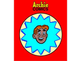 ICON HEROES ARCHIE COMICS ARCHIE ANDREWS ENAMEL PIN